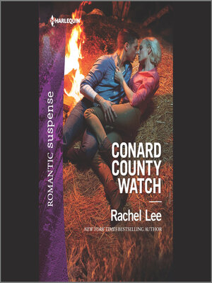 cover image of Conard County Watch